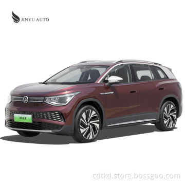 High Speed 2022 New Energy Vehicle Electric Car VW ID6X used cars for sale